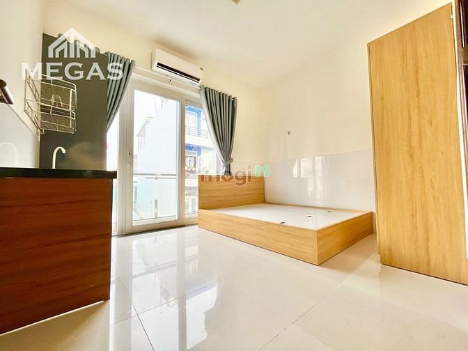 Hình ảnh Căn Hộ Full Nội Thất có Bancol Riêng ngay TÂN SƠN NHÌ - AEON TÂN PHÚ