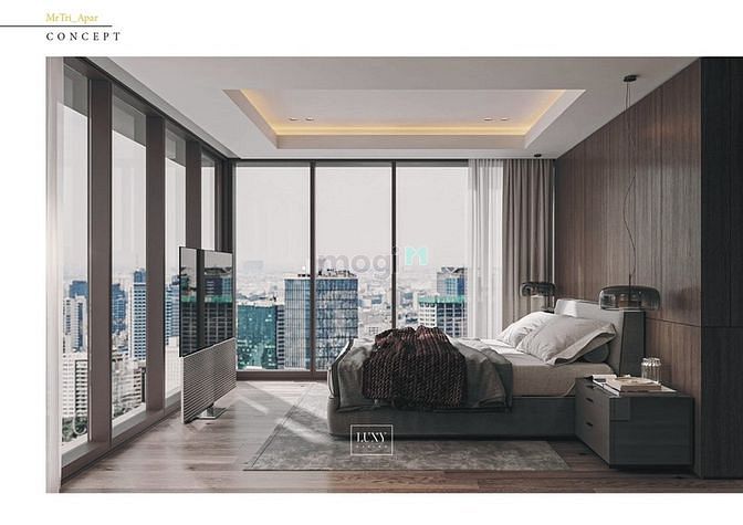 Hình ảnh Thuê Mb6623 nạp rút nhanh chóng cao cấp 4 phòng ngủ ĐẸP_170m2_The Metropole Quận 2