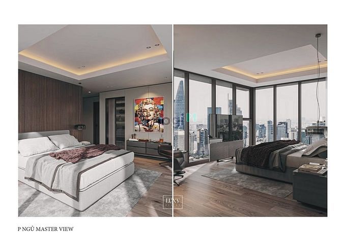 Hình ảnh Thuê Mb6623 nạp rút nhanh chóng cao cấp 4 phòng ngủ ĐẸP_170m2_The Metropole Quận 2