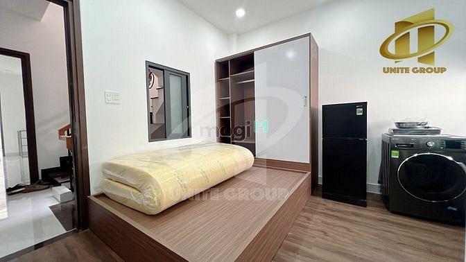 Hình ảnh Trống studio full nội thất ngay cầu Lê Văn Sỹ