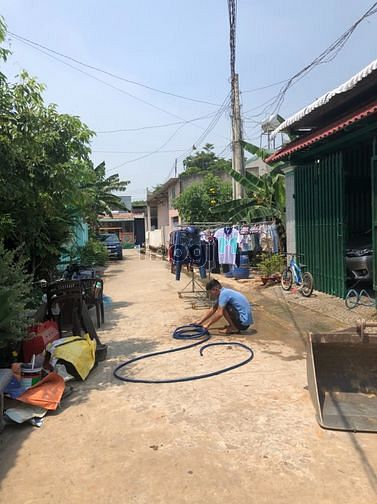 Hình ảnh Đất ở Tân Định 105m2 5x21 đường beton 7m giá 850 triệu sổ hồng riêng