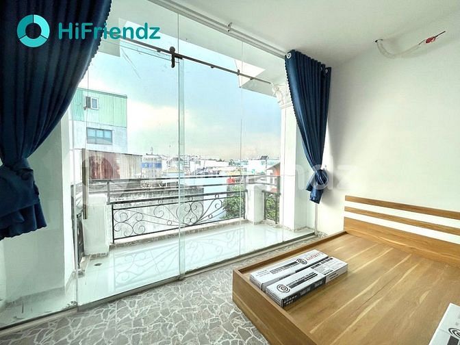 Hình ảnh Phòng trọ Huỳnh Văn Nghệ Gò Vấp