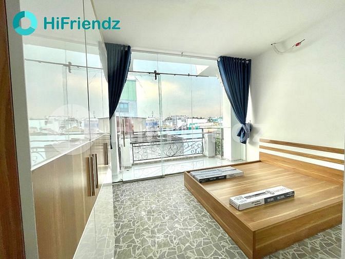 Hình ảnh Phòng trọ Huỳnh Văn Nghệ Gò Vấp