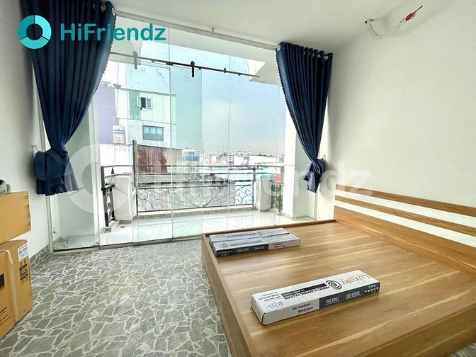 Hình ảnh Phòng trọ Huỳnh Văn Nghệ Gò Vấp