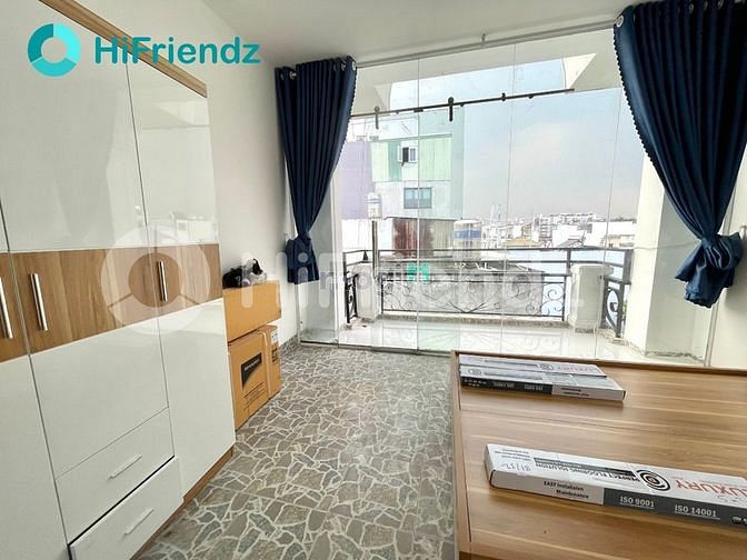 Hình ảnh Phòng trọ Huỳnh Văn Nghệ Gò Vấp