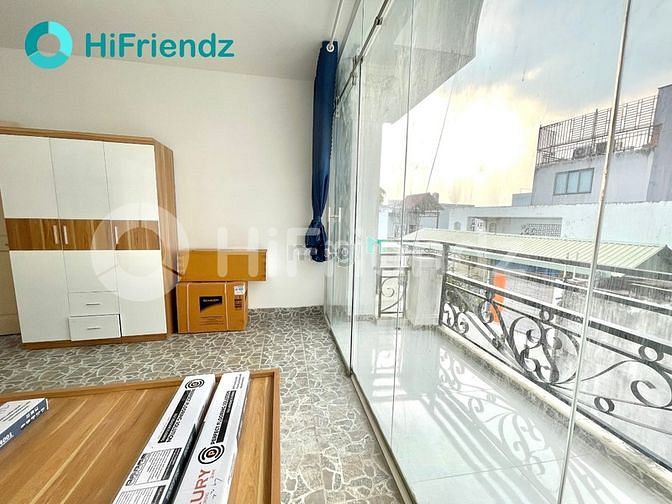 Hình ảnh Phòng trọ Huỳnh Văn Nghệ Gò Vấp