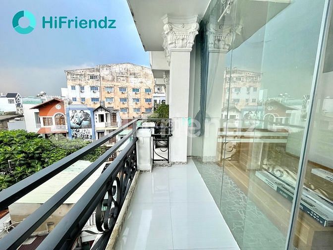 Hình ảnh Phòng trọ Huỳnh Văn Nghệ Gò Vấp