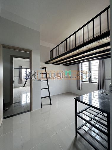 Hình ảnh Siêu phẩm bancol ngay Ngã tư Gò Mấy