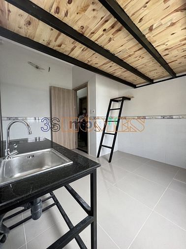Hình ảnh Siêu phẩm bancol ngay Ngã tư Gò Mấy