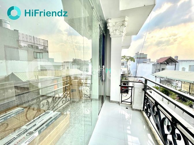 Hình ảnh Phòng trọ Huỳnh Văn Nghệ Gò Vấp