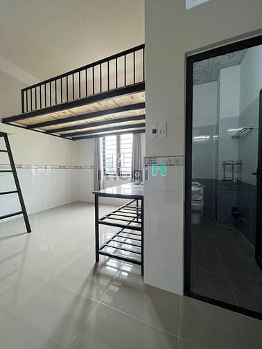 Hình ảnh Siêu phẩm bancol ngay Ngã tư Gò Mấy