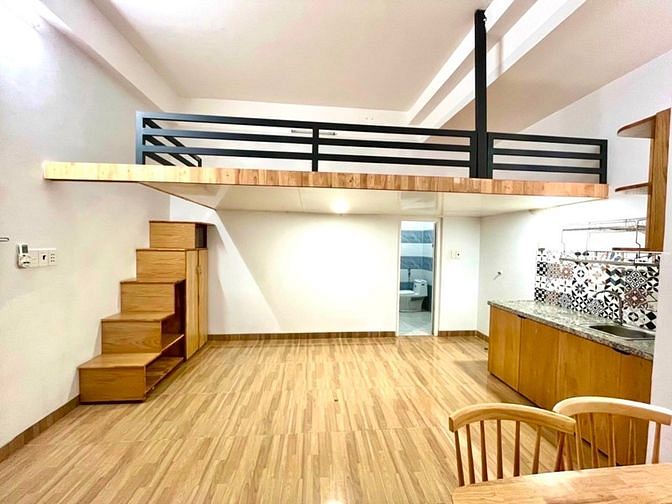 Hình ảnh Mb6623 nạp rút nhanh chóng Duplex Bình Thạnh Ngay Ngã Tư Hàng Xanh _ GIẢM 500K HĐ