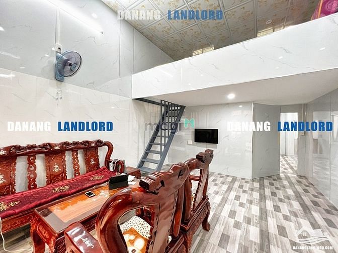 Hình ảnh Nhà đẹp gác lửng gần biển Mỹ Khê - B830