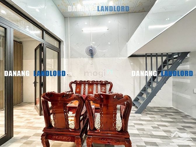Hình ảnh Nhà đẹp gác lửng gần biển Mỹ Khê - B830