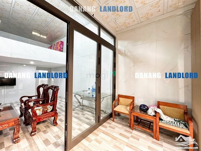 Hình ảnh Nhà đẹp gác lửng gần biển Mỹ Khê - B830