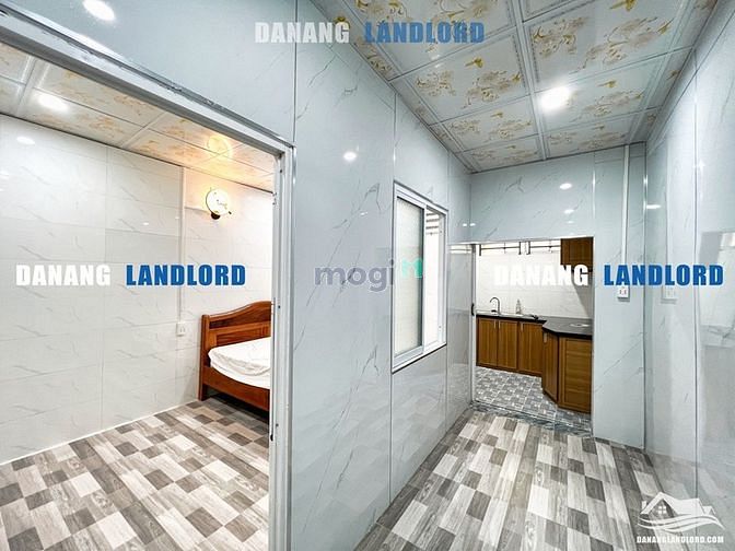 Hình ảnh Nhà đẹp gác lửng gần biển Mỹ Khê - B830