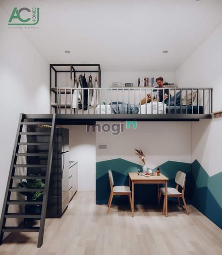 Hình ảnh Cho thuê Duplex Full nội thất,ban công rộng Siêu đẹp, tại Bình Thạnh