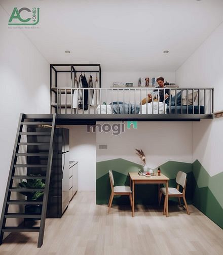 Hình ảnh Cho thuê Duplex Full nội thất,ban công rộng Siêu đẹp, tại Bình Thạnh