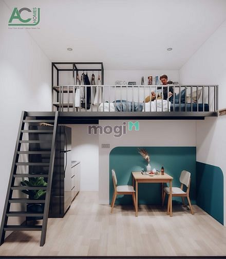 Hình ảnh Cho thuê Duplex Full nội thất,ban công rộng Siêu đẹp, tại Bình Thạnh
