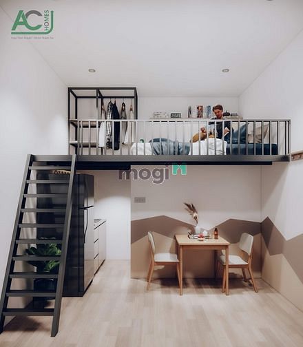 Hình ảnh Cho thuê Duplex Full nội thất,ban công rộng Siêu đẹp, tại Bình Thạnh