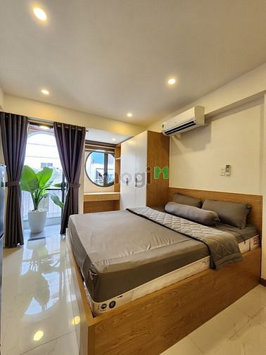 Hình ảnh Căn Hộ Mới Xây Full Nội Thất Ngay Trung Tâm TPHCM