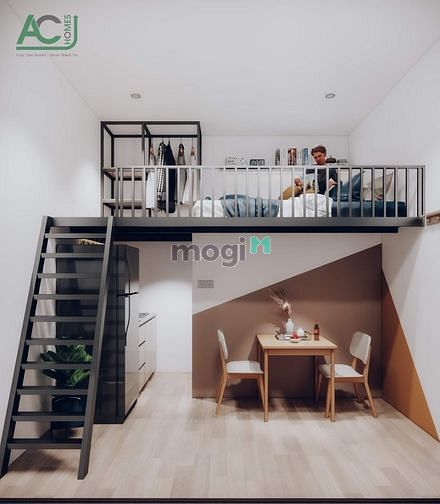 Hình ảnh Cho thuê Duplex Full nội thất,ban công rộng Siêu đẹp, tại Bình Thạnh