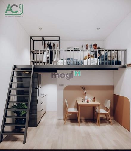Hình ảnh Cho thuê Duplex Full nội thất,ban công rộng Siêu đẹp, tại Bình Thạnh