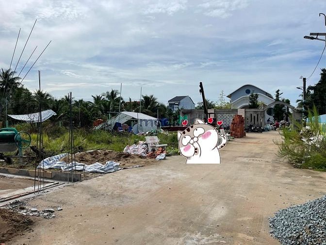 Hình ảnh Cần Bán Gấp 1 nền quốc lộ 50 nối dài
