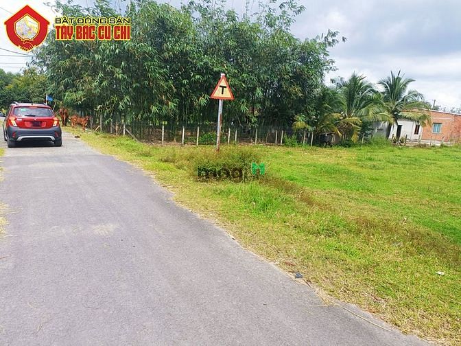 Hình ảnh Đất đường Hà Thị Kiểm - 1117m2 - 26x43 - 300m2 thổ cư - Củ Chi