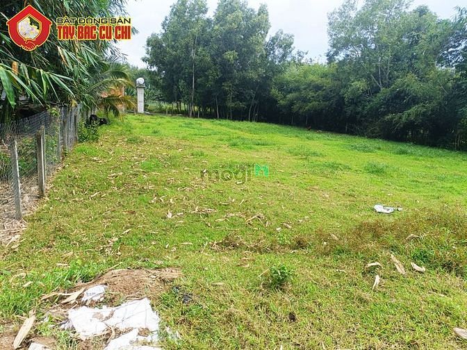 Hình ảnh Đất đường Hà Thị Kiểm - 1117m2 - 26x43 - 300m2 thổ cư - Củ Chi