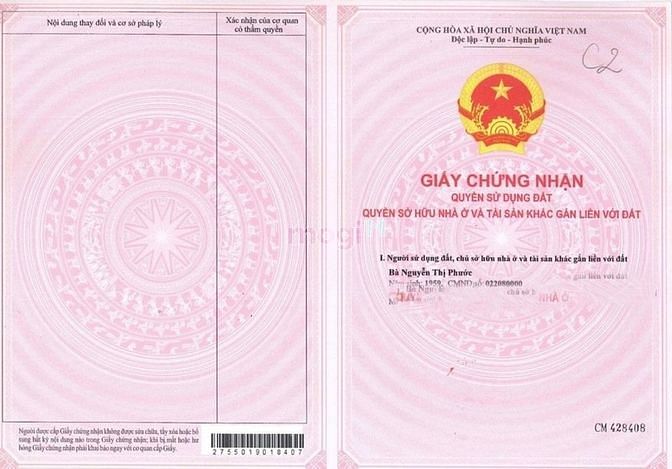Hình ảnh Bán Đất KDC Mới Phong Phú Gần Làng ĐẠI HỌC Nam SG giá chỉ 1TY5