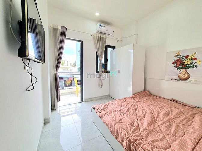 Hình ảnh 🌸 Căn Hộ Studio Ban Công Riêng Quận 1