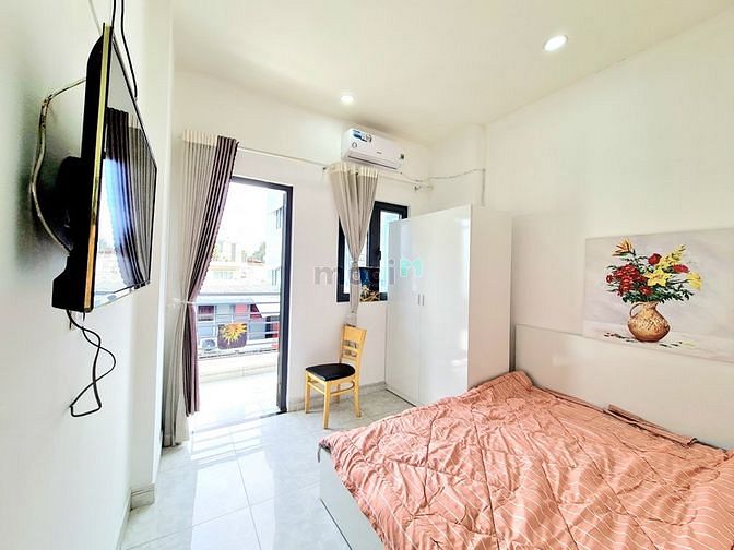 Hình ảnh 🌸 Căn Hộ Studio Ban Công Riêng Quận 1