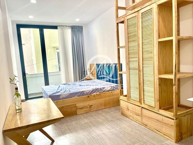 Hình ảnh Mb6623 nạp rút nhanh chóng cho thuê 1pn balcon ngay trung tâm quận 1