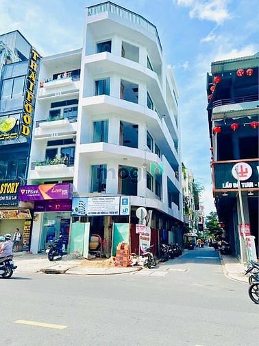 Hình ảnh Cho thuê căn góc 2mt Sư Vạn Hạnh, Quận 10
