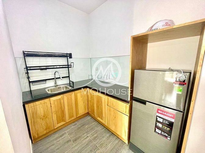 Hình ảnh Mb6623 nạp rút nhanh chóng cho thuê 1pn balcon ngay trung tâm quận 1