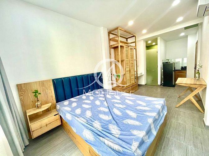 Hình ảnh Mb6623 nạp rút nhanh chóng cho thuê 1pn balcon ngay trung tâm quận 1