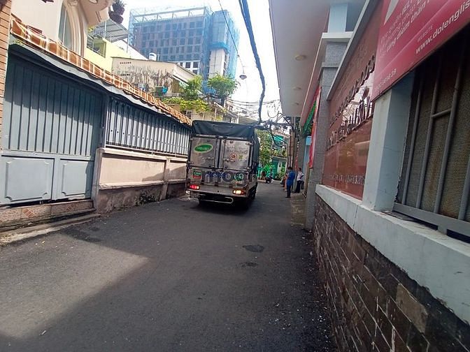 Hình ảnh Cho thuê nhà Hxt 413/22 Lê Văn Sỹ Quận 3