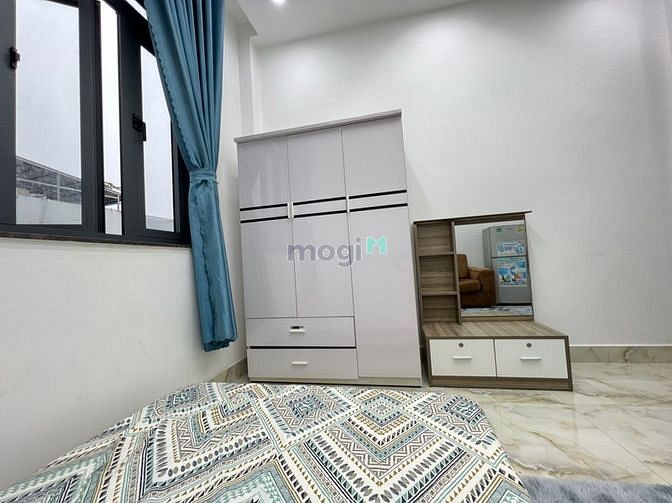 Hình ảnh Sẵn căn STUDIO_CỬA SỔ LỚN_FULL NỘI THẤT_gần chợ Tân Bình