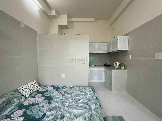 Hình ảnh Căn STUDIO ban công rộng_được nuôi PET_phòng mới_Bình Thạnh
