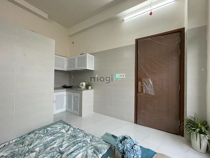 Hình ảnh Căn STUDIO ban công rộng_được nuôi PET_phòng mới_Bình Thạnh