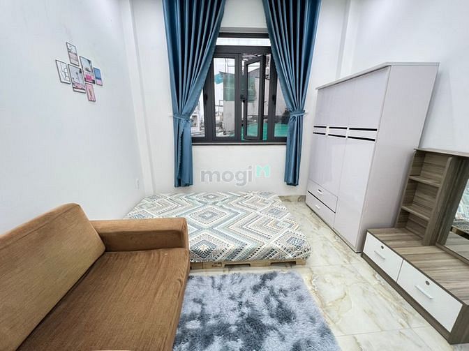 Hình ảnh Sẵn căn STUDIO_CỬA SỔ LỚN_FULL NỘI THẤT_gần chợ Tân Bình