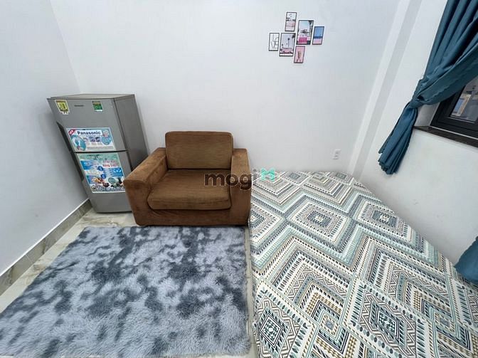 Hình ảnh Sẵn căn STUDIO_CỬA SỔ LỚN_FULL NỘI THẤT_gần chợ Tân Bình
