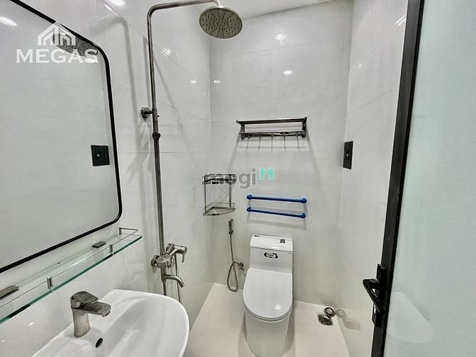 Hình ảnh Căn Hộ 35m2 Ngay Phan Văn Trị - Ban Công Ở Được 3-4 Người -Giá Hạt Dẻ