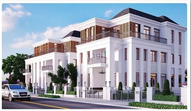 Hình ảnh Bán biệt thự Vinhomes Central Park Bình Thạnh, 4 tầng + hầm, 240m2 đất