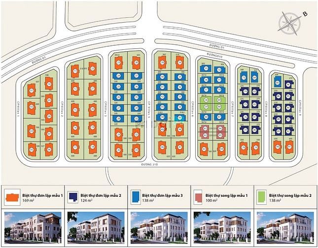 Hình ảnh Bán biệt thự Vinhomes Central Park Bình Thạnh, 4 tầng + hầm, 240m2 đất