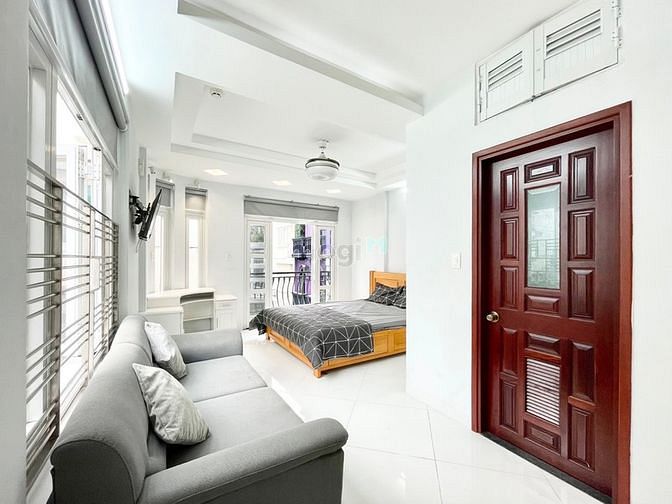 Hình ảnh Chung cư mini trung tâm tp_Dinh Độc Lập_Nhà thờ Đức bà_Nhà hát tp