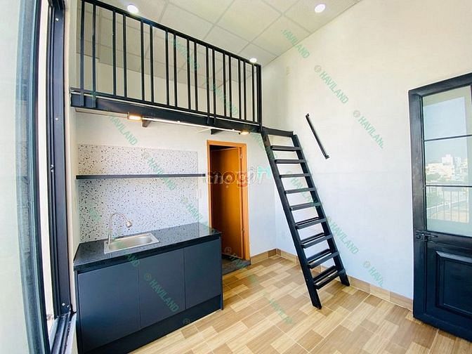 Hình ảnh CHDV- có gác lững - ban công lớn - Quận Gò Vấp