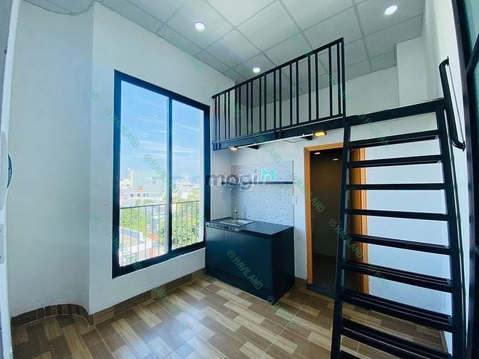 Hình ảnh CHDV- có gác lững - ban công lớn - Quận Gò Vấp