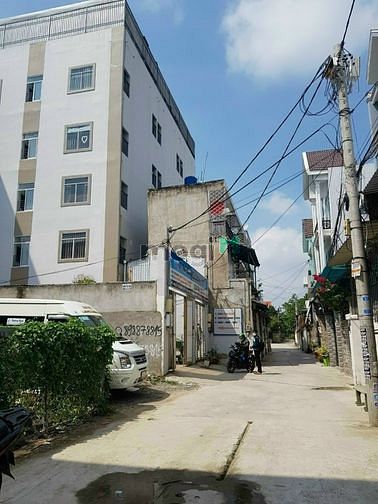Hình ảnh Đất Đường Vườn Lài An Phú Đông Vườn Q12 100.7m  Giá 3 tỷ 2